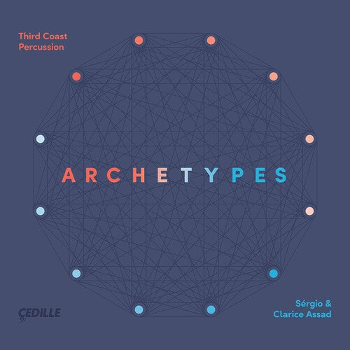 Assad / Third Coast Percussion / Assad - Archetypes - Music CD