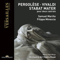 Pergolesi / Marino / Rhijn - Stabat Mater Pour Deux Castrat - Music CD