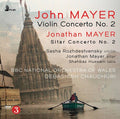 Mayer / Mayer - Violin Concerto 2 - Music CD