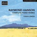 Hanson / Lemoh - Complete Piano Works - Music CD
