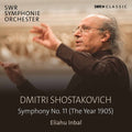 Shostakovich / Swr Symphonieorchester / Inbal - Symphony 11 - Music CD