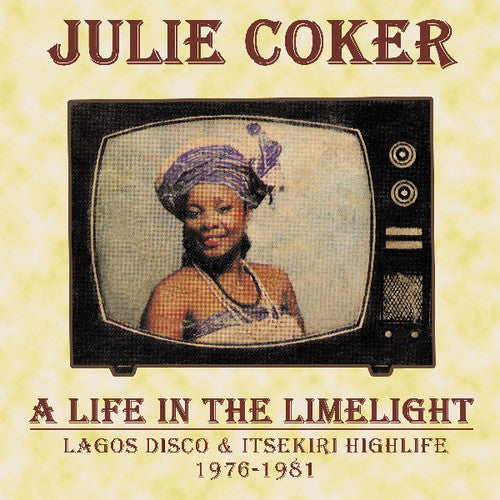 Coker,julie - Life In The Limelight - Music CD