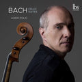 Bach,j.s. / Asier Polo - Cello Suites - Music CD