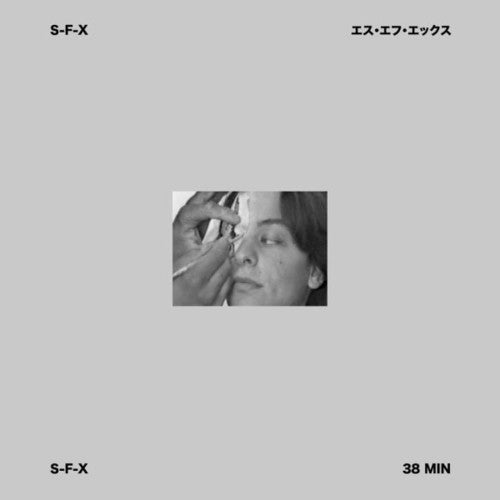 S-f-x - S-f-x - Vinyl Record