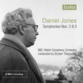 Jones / Bbc Welsh Symphony Orch / Thomson - Symphonies 3 & 5 - Super Audio CD
