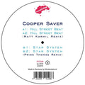 Cooper Saver - Hill Street Beat / Star System - Vinyl Record