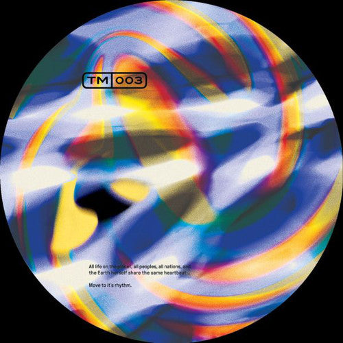 Alien Mutation Vs Indigo Egg - Return To Planet Mushroom - Vinyl Record