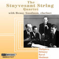 Malipiero / Debussy / Ravel / Stuyvesant Quartet - Stuyvesant Quartet Performs - Music CD