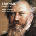 Brahams / Shaham / Erez - Violin Sonatas - Music CD