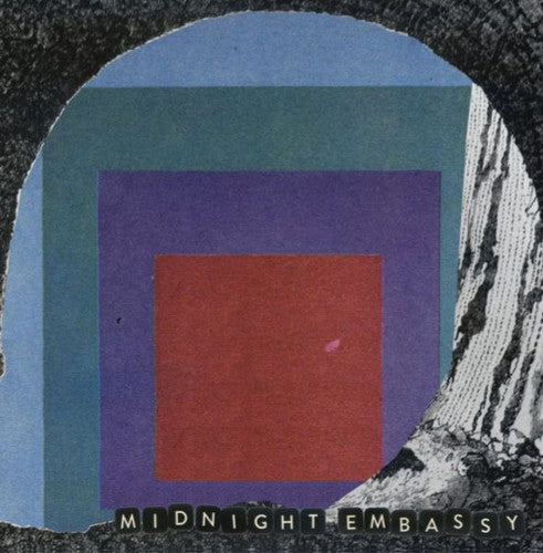 Midnight Embassy - Midnight Embassy - Vinyl Record