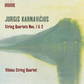 Karnavicius / Vilnius String Quartet - String Quartets 1 & 2 - Music CD