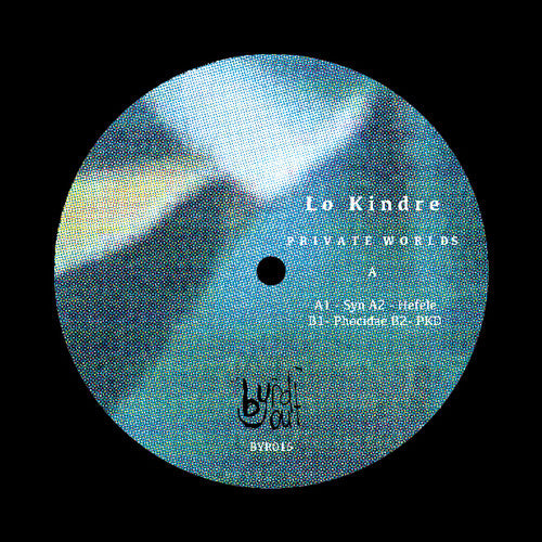 Kindre - Private Worlds - Vinyl Record