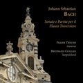 Bach,j.s. / Theuns / Cuiller - Sonate E Partite Per Il Flauto - Music CD