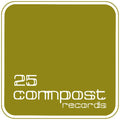 25 Compost Records / Various - 25 Compost Records / Various - Vinyl Record