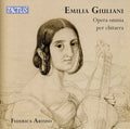 Giuliani / Artuso - Opera Omnia Per Chitarra - Music CD