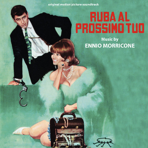 Ruba Al Prossimo Tuo / O.s.t. - Ruba Al Prossimo Tuo / O.s.t. - Vinyl Record