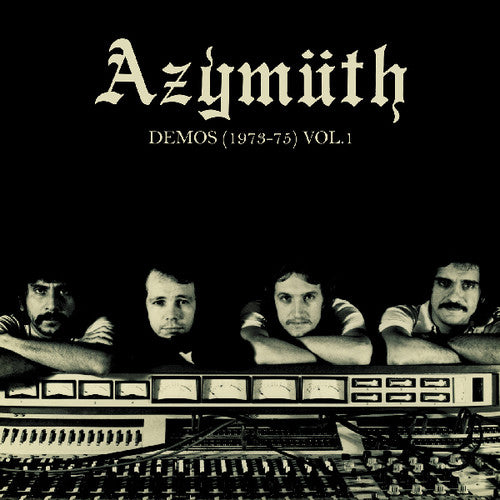 Azymuth - Demos (1973-75) 1 - Vinyl Record