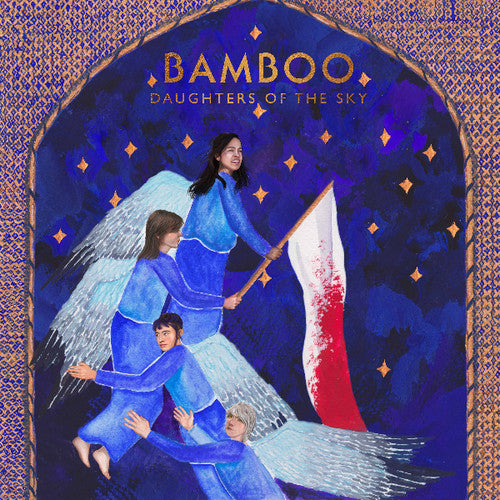 Bamboo - Daughters Of The Sky - Music CD