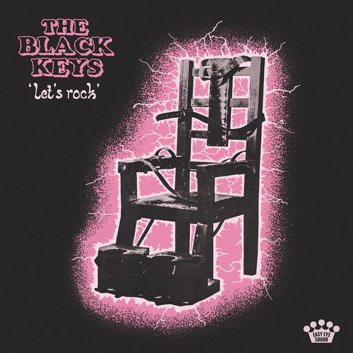 Black Keys - Let's Rock - Music CD