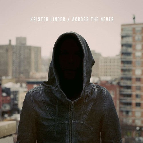 Krister,linder - Across The Never - Music CD