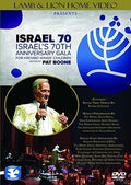 Boone,pat - Israel 70: Israel's 70th Anniversary Gala - DVD