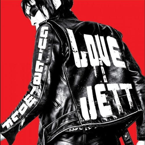 Guitar Wolf - Love&jett - Music CD