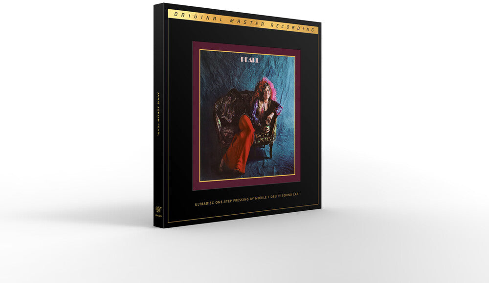 Pearl (Box) [Limited Edition] [180 Gram] Vinyl Record