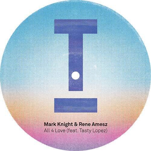 Knight,mark / Amesz,rene - All 4 Love - Vinyl Record