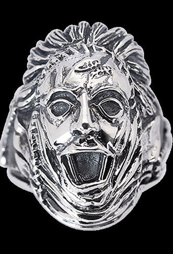 Tcm Leatherface Ring - Plated Brass - Tcm Leatherface Ring - Plated Brass - Collectibles
