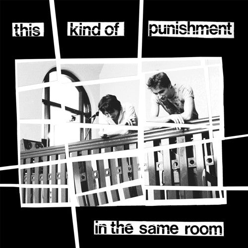 This Kind Of Punishment - In The Same Room - Vinyl Record