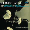 Elman,mischa - Recital - Vinyl Record
