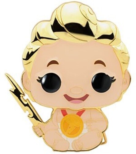 Funko Pop! Pins: - Disney - Baby Hercules - Collectibles