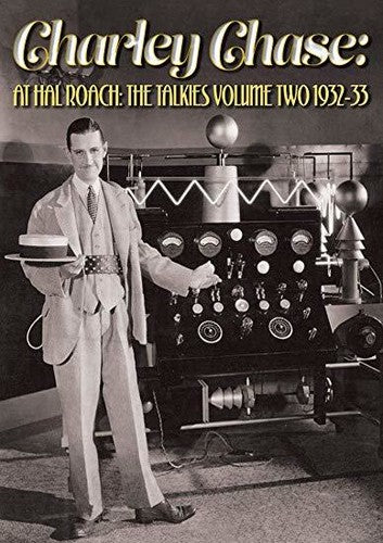 Charley Chase: At Hal Roach: Talkies Volume Two - Charley Chase: At Hal Roach: Talkies Volume Two - DVD