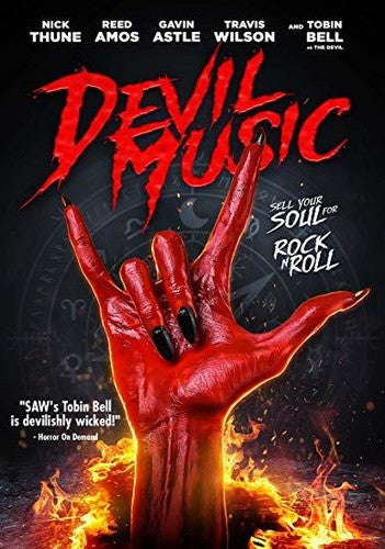 Devil Music - Devil Music - DVD