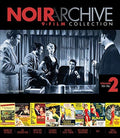 Noir Archive Volume 2: 1954-1956 (9-film Coll) - Noir Archive Volume 2: 1954-1956 (9-film Coll) - Blu-ray