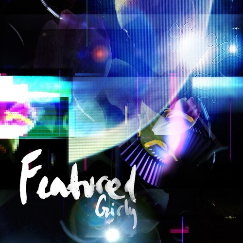 Featured - Girly - Music CD