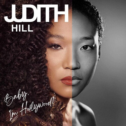 Hill,judith - Baby I'm Hollywood - Music CD