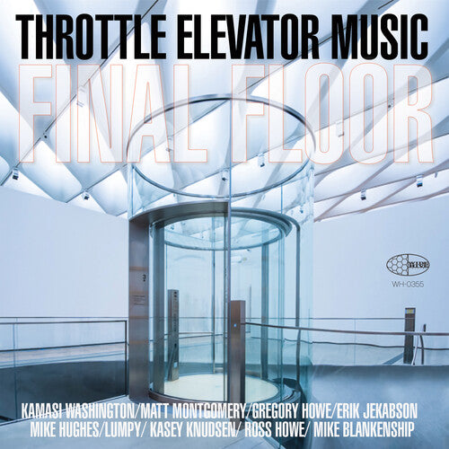 Throttle Elevator Music / Washington,kamasi - Final Floor - Music CD