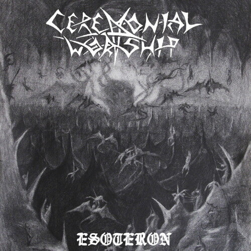 Ceremonial Worship - Esoteron - Music CD