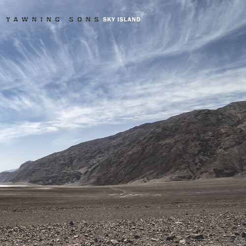 Yawning Sons - Sky Island - Music CD