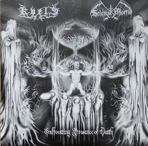 Mortis,kvele & Solemne - Suffocating Presence Of Death - Music CD
