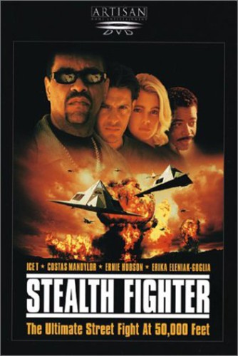 Stealth Fighter - Stealth Fighter - DVD