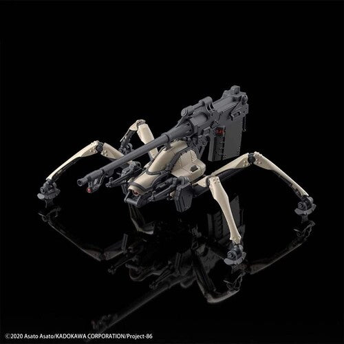 Bandai Hobby - 86 Juggernaut (general Purpose Type) - Collectibles
