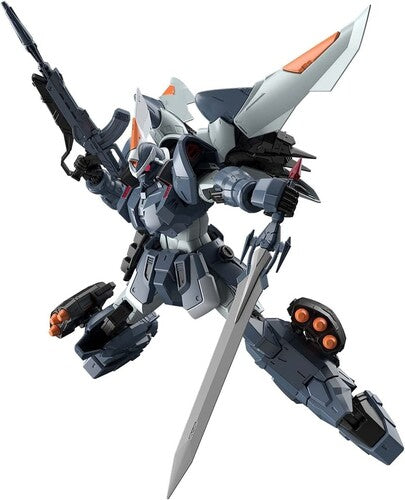 Bandai Hobby - Gundam Seed Mobile Ginn, Bandai Spirits Hobby Mg - Collectibles