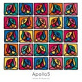Apollo5 - Where All Roses Go - Music CD