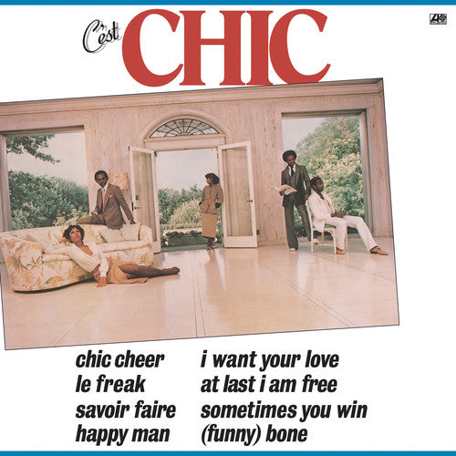 Chic - C'est Chic (2018 Remaster) - Vinyl Record