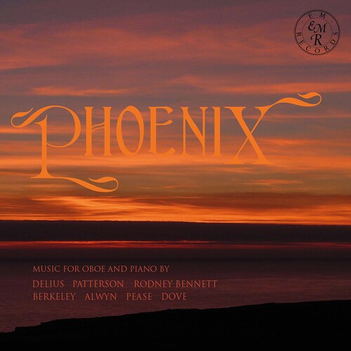 Hands,nicola / Pease,jonathan - Phoenix - Music CD