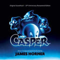 Horner,james - Casper: 25th Anniversary Edition / O.s.t. - Music CD
