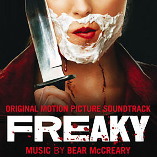 Mccreary,bear - Freaky / O.s.t. - Music CD