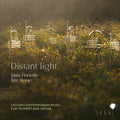 Porietis,janis / Reine,ilze - Distant Light: Latvian Contemporary Music For - Music CD